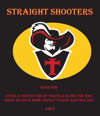 Straight Shooters Prayer